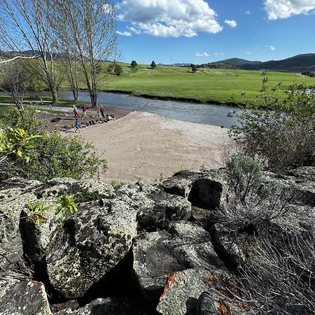 Lost Trail Lava Hot Springs Exterior photo